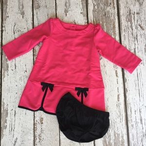 NWOT - Janie and Jack Dress - Sz 12-18 months